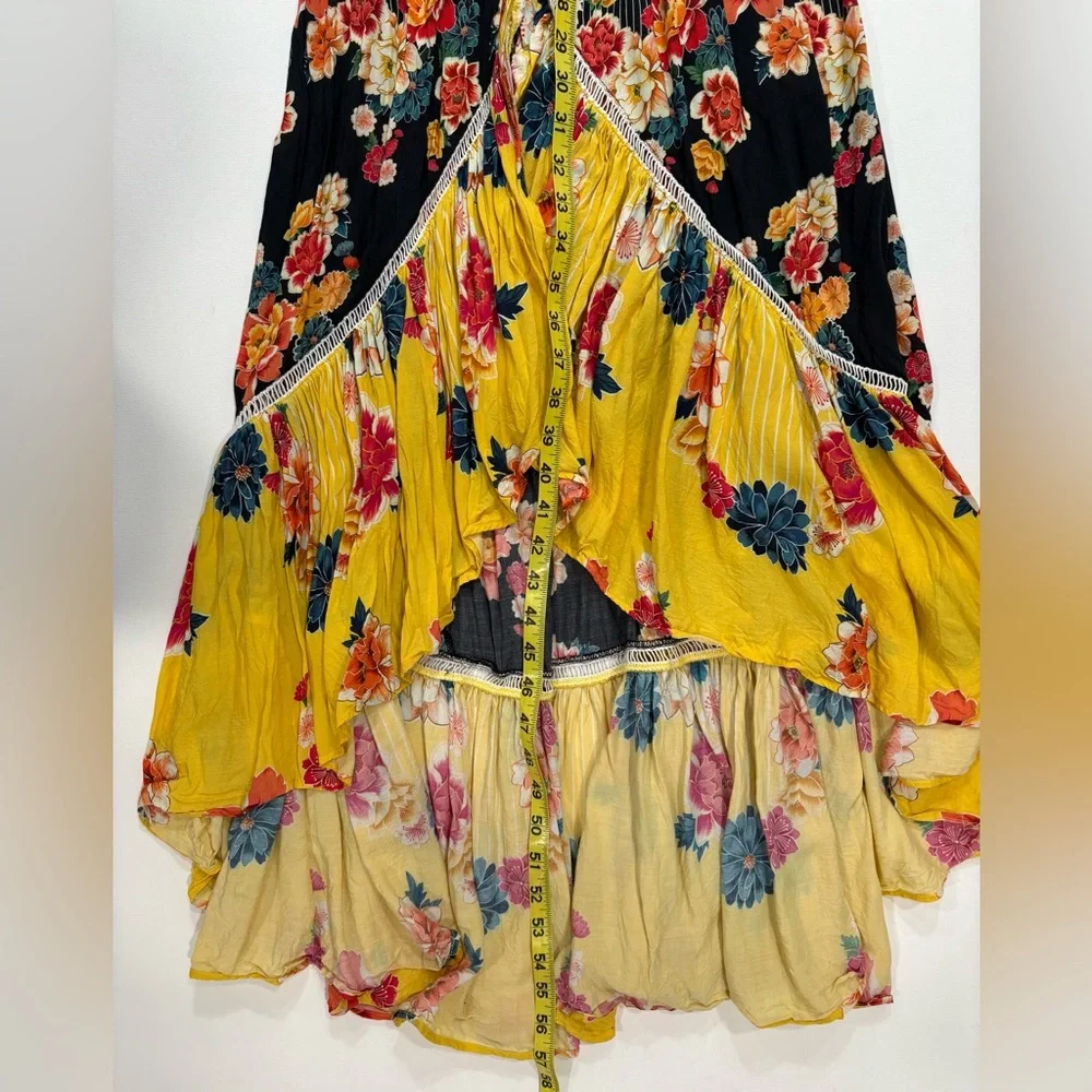 FARM Rio Floral Maxi Dress - Picture 11 of 11